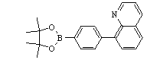 8-[4-(4,4,5,5-Tetramethyl-[1,3,2]dioxaborolan-2-yl)-phenyl]-quinoline