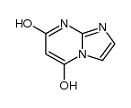 5,7-Dihydroxyimidazo[1,2-a]pyrimidine