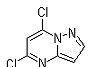 5,7-Dichloropyrazolo[1,5-a]pyrimidine