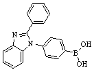 Boronic acid,B-[4-(2-phenyl-1H-benzimidazol-1-yl)phenyl]-