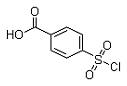 4-(Chlorosulfonyl)benzoicacid