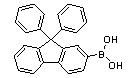 9,9-diphenyl-9H-fluoren-2-ylboronic acid