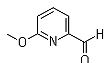6-Methoxy-2-pyridinecarboxaldehyde