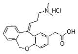 Olopatadine hydrochloride