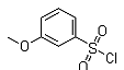 3-Methoxybenzenesulfonylchloride