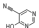 4-Hydroxypyrimidine-5-carbonitrile