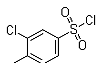 3-Chloro-4-methylbenzenesulfonylchloride