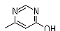 4-Hydroxy-6-methylpyrimidine