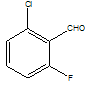 2-Chloro-6-fluorobenzaldehyde