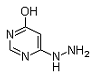 4-Hydroxy-6-hydrazinylpyrimidine