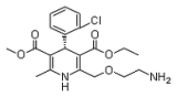 Levamlodipine