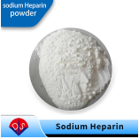 Heparin sodium, a specialized additive for plasma blood collection