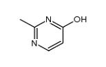 4-Hydroxy-2-methylpyrimidine