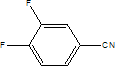 3,4-difluorobenzonitrile