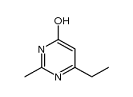 4-Ethyl-6-hydroxy-2-methylpyrimidine