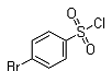 4-Bromobenzenesulfonylchloride