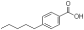 4-n-Pentylbenzoic acid