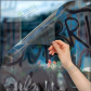 Anti-Graffiti Window Film