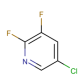 5-chloro-2,3-difluoropyridine