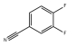 3,4-difluorobenzonitrile