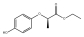 ethyl (2R)-2-(4-hydroxyphenoxy)propanoate