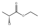 Ethyl (R)-(+)-2-chloropropionate