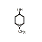 N-Methyl-4-Hydroxy Piperidine