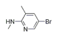 5-bromo-N,3-diMethylpyridin-2-amine