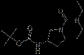 (S)-tert-butyl 1-(diethylcarbamoyl)pyrrolidin-3-ylcarbamate