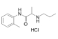 Prilocaine hydrochloride