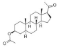 5-alpha-pregnan-3-beta-ol-20-one acetate