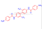 N,N'-(2,2'-bis(trifluoromethyl)-[1,1'-biphenyl]-4,4'-diyl)bis(4-aminobenzamide)