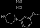 1-(3-Methoxyphenyl)piperazine dihydrochloride