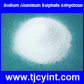 Sodium Aluminum Sulphate Anhydrous