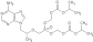 9-((R)-2-((Bis(((isopropoxycarbonyl)oxy)methoxy)phosphinyl)methoxy)propyl)adenine
