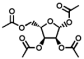 1,2,3,5-Tetra-O-acetyl--L-ribofuranose