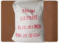 Refining barium sulfate