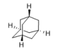 Adamantane