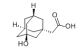 3-Hydroxy-1-Adamantane Acetic Acid