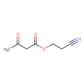 2-cyanoacetoacetate