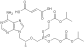 bis({[(1-methylethoxy)carbonyl]oxy}methyl) {[(1R)-2-(6-amino-9H-purin-9-yl)-1-methylethoxy]methyl}phosphonate (2E)-but-2-enedioate