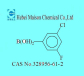 3-Chloro-5-fluorobenzeneboronic acid