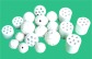 HQ-MH Porous Ceramic Balls