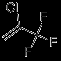 Trifluorochloropropene