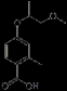 4-(1-methoxypropan-2-yloxy)-2-methylbenzoic acid