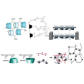 Polymers involving cyclodextrin moieties