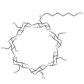 Mono-(6-(1,6-hexamethylenediamine)-6-deoxy)-β-Cyclodextrin