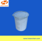 Enamel grade titanium dioxide