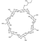 Oligo(lactic acid)-β-Cyclodextrin