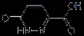1,6-dihydro-6-oxo-3-pyridazinecarboxylic acid